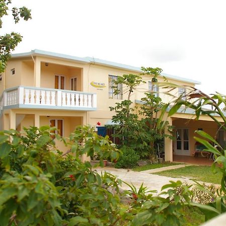 Reve Des Iles Guesthouse Gravier Екстериор снимка
