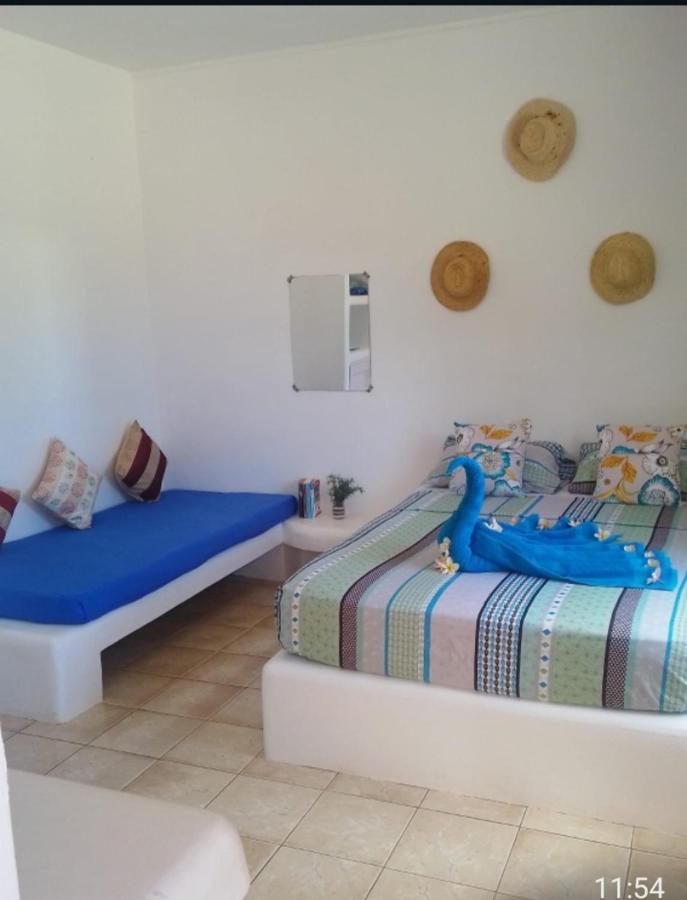 Reve Des Iles Guesthouse Gravier Екстериор снимка