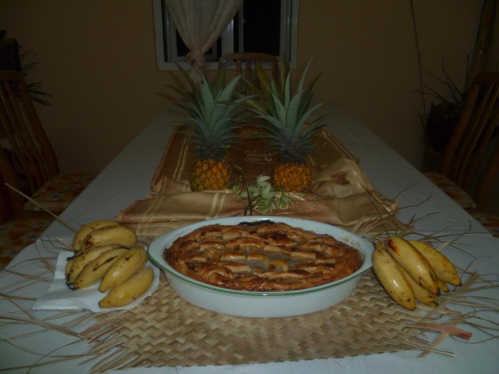 Reve Des Iles Guesthouse Gravier Екстериор снимка