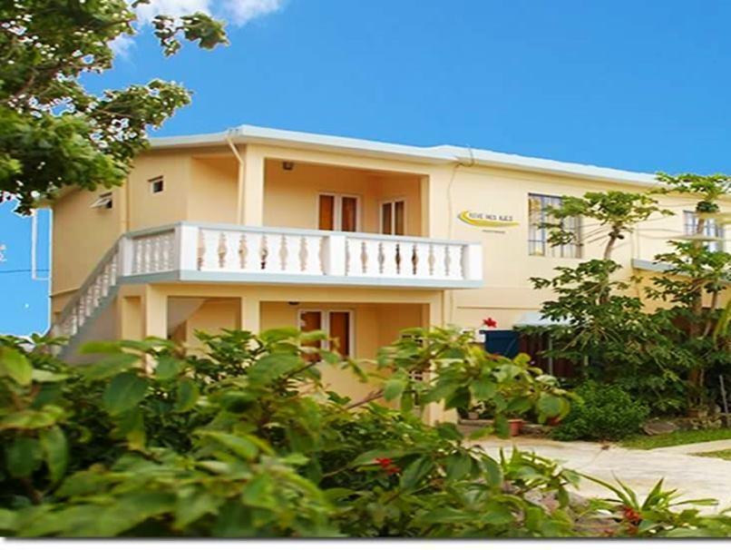 Reve Des Iles Guesthouse Gravier Екстериор снимка