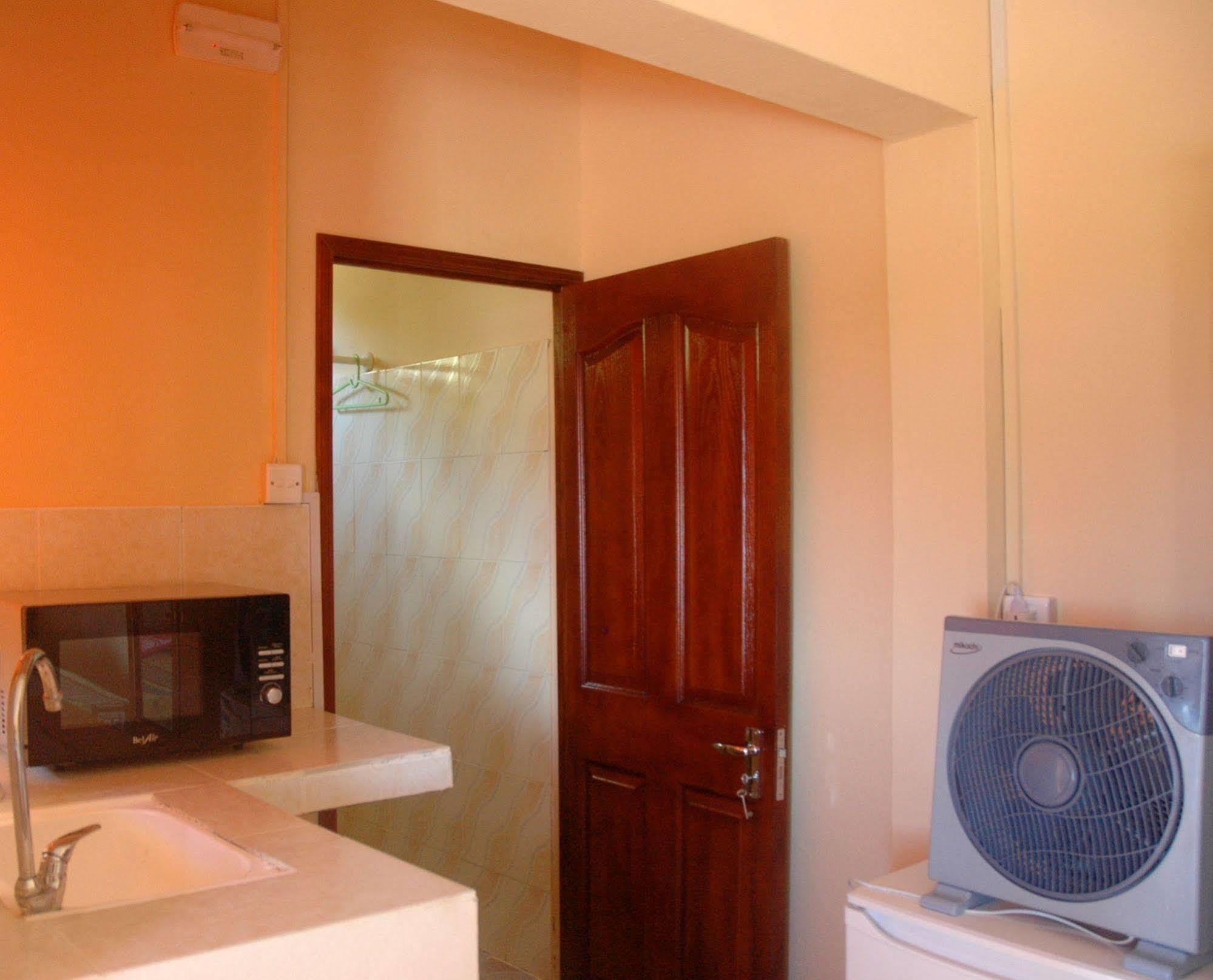 Reve Des Iles Guesthouse Gravier Екстериор снимка