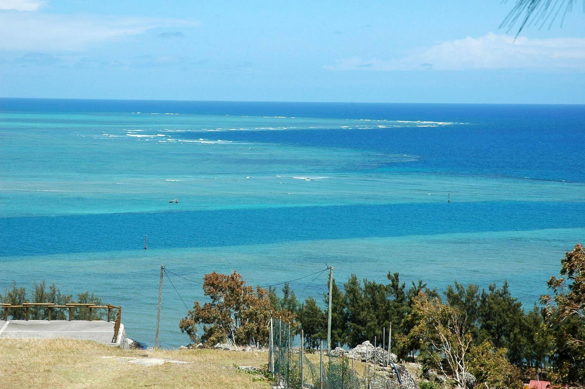 Reve Des Iles Guesthouse Gravier Екстериор снимка