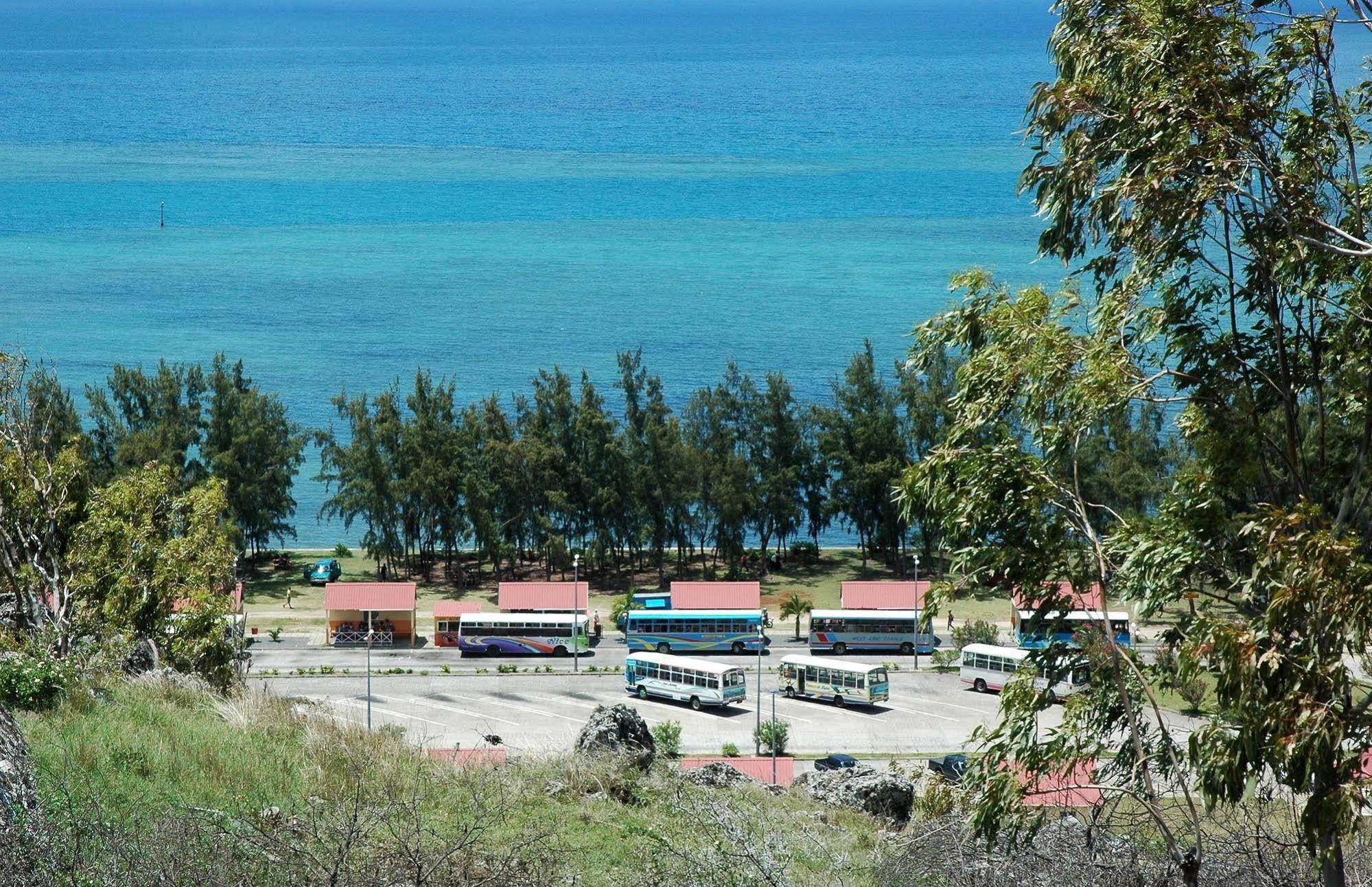 Reve Des Iles Guesthouse Gravier Екстериор снимка