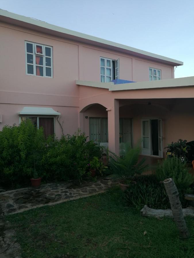 Reve Des Iles Guesthouse Gravier Екстериор снимка